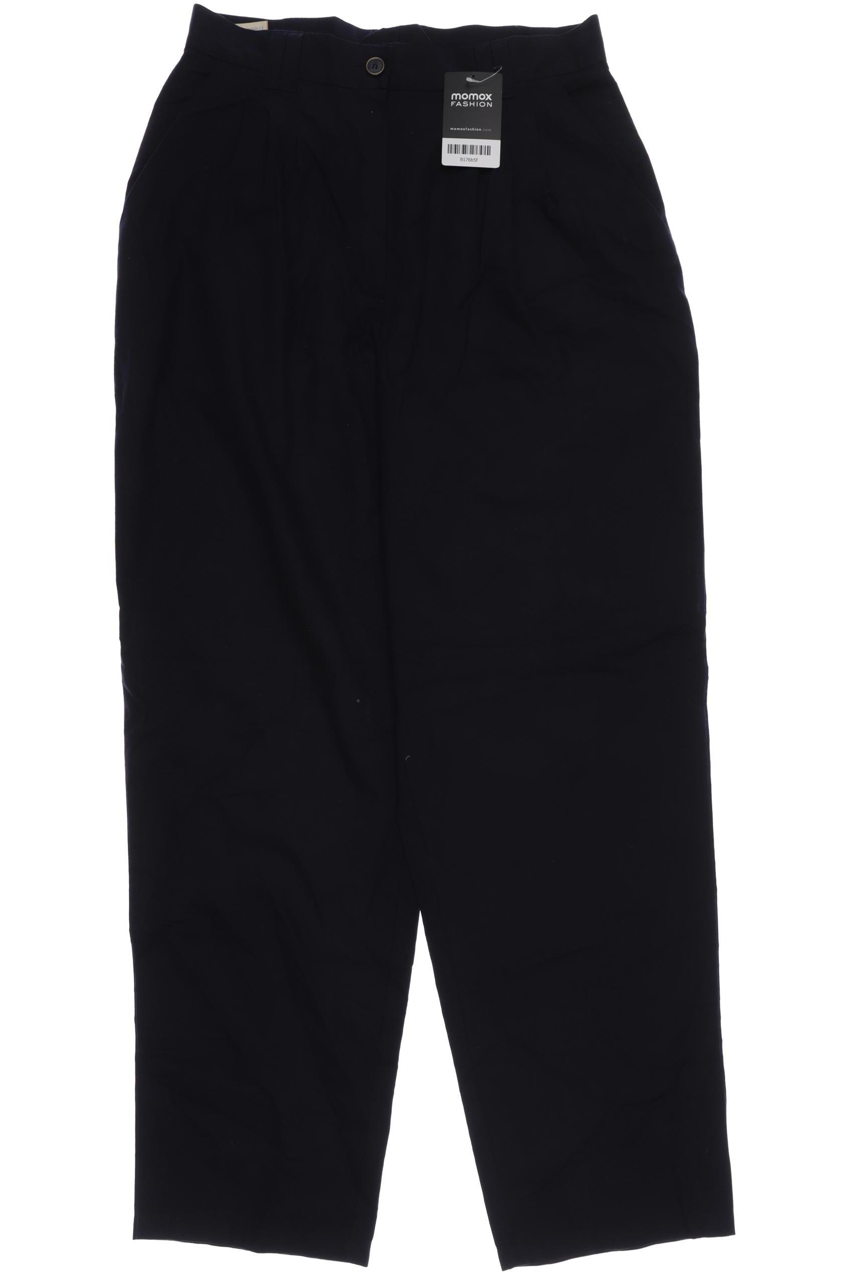 

sigikid Damen Stoffhose, marineblau, Gr. 40