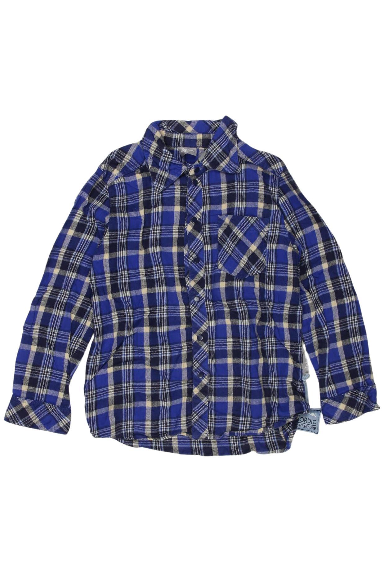 

sigikid Jungen Hemd, mehrfarbig, Gr. 128