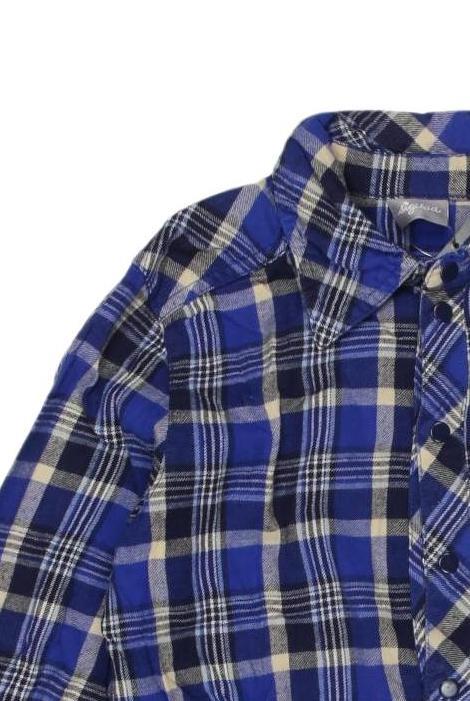 Thumbnail - sigikid Jungen Hemd, mehrfarbig, Gr. 128