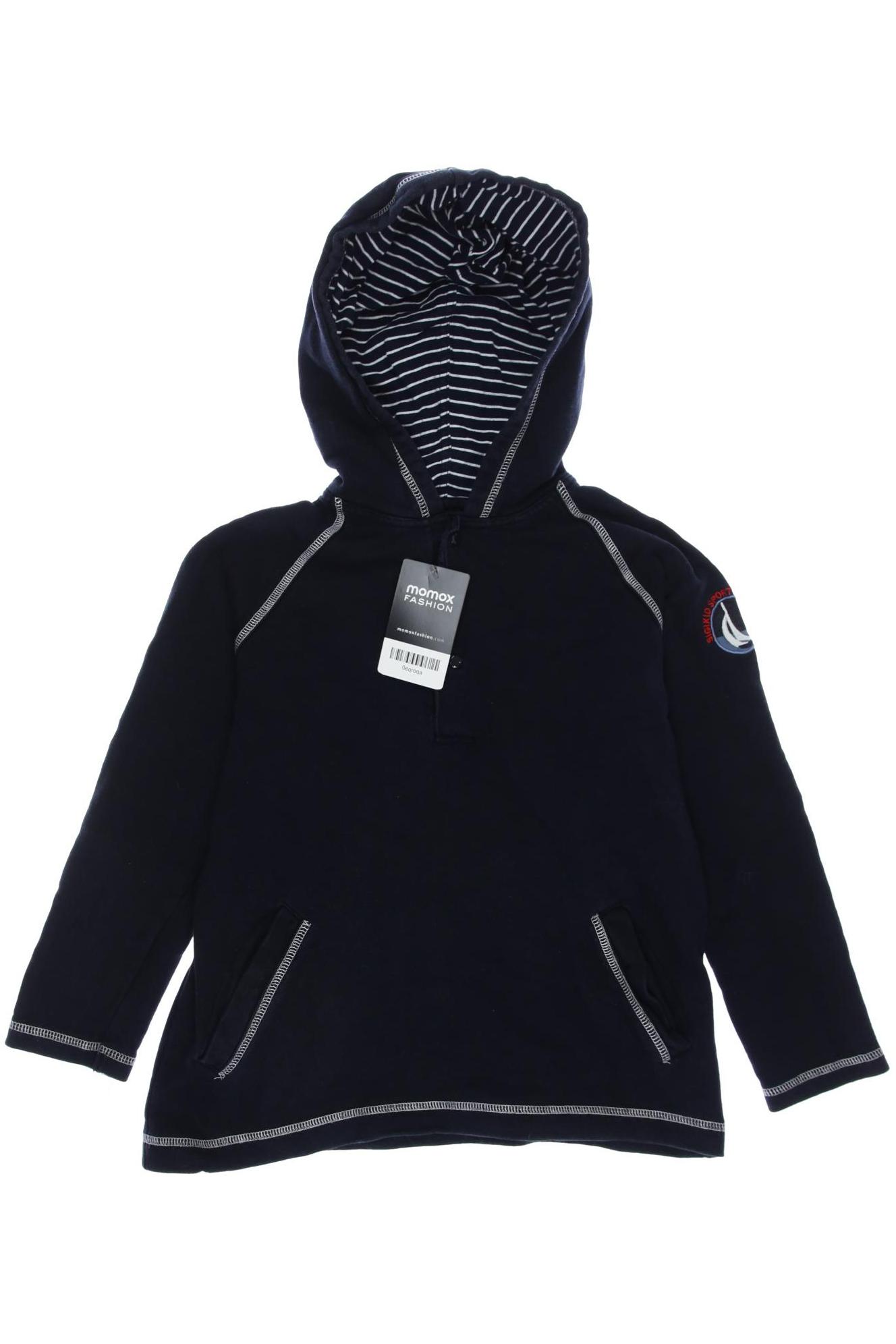 

sigikid Herren Hoodies & Sweater, marineblau, Gr. 128