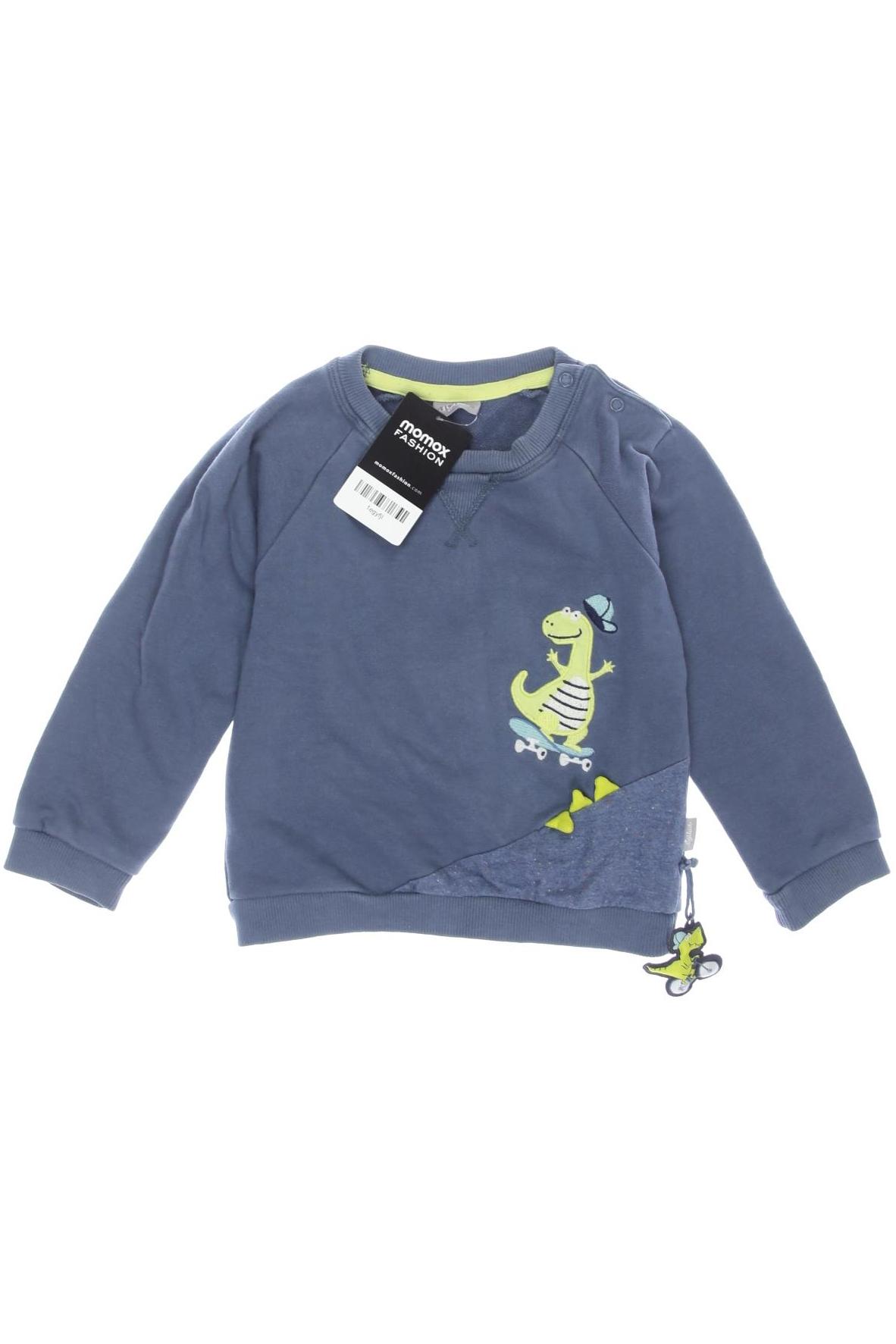 

sigikid Herren Hoodies & Sweater, marineblau, Gr. 98
