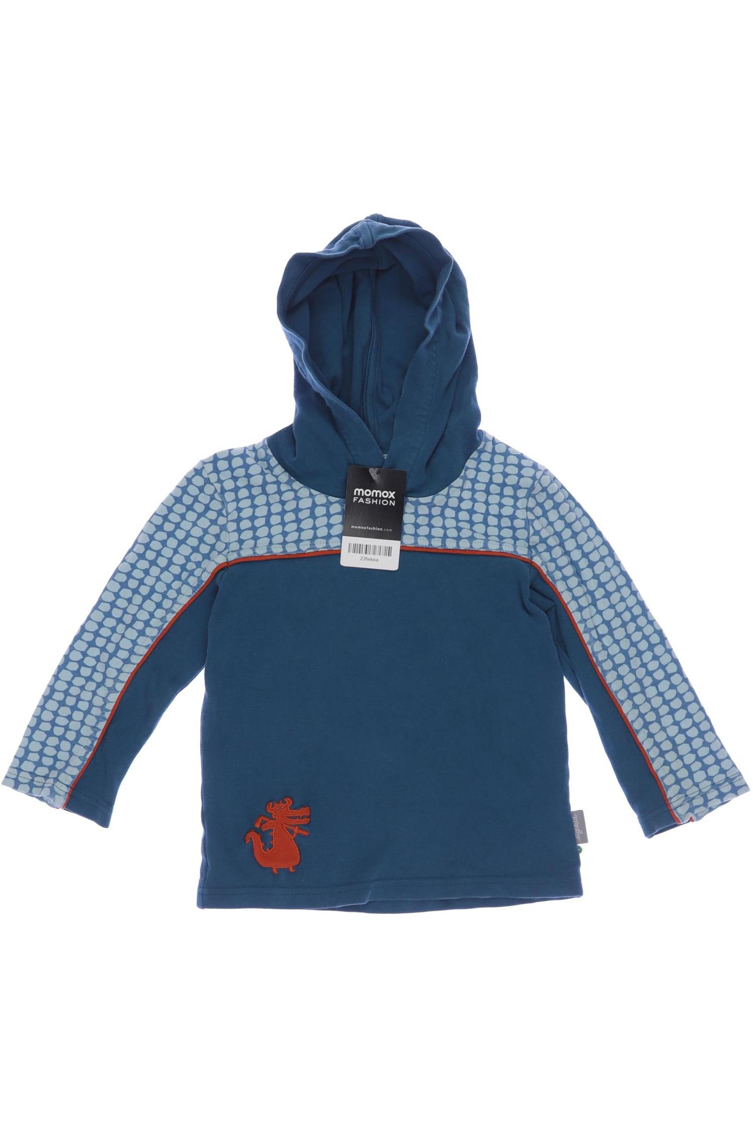 

sigikid Herren Hoodies & Sweater, blau, Gr. 110