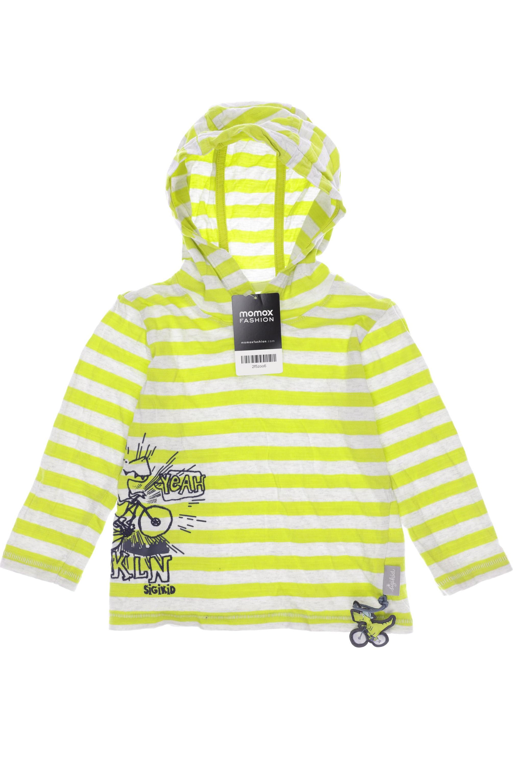

sigikid Jungen Hoodies & Sweater, gelb