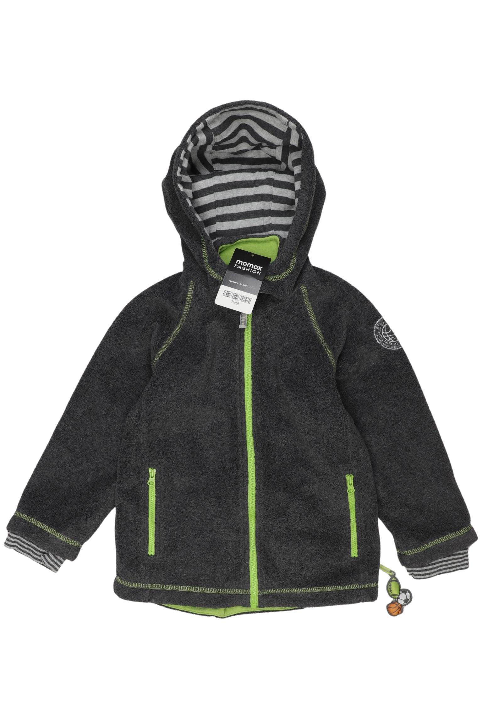 

sigikid Jungen Hoodies & Sweater, grau, Gr. 116