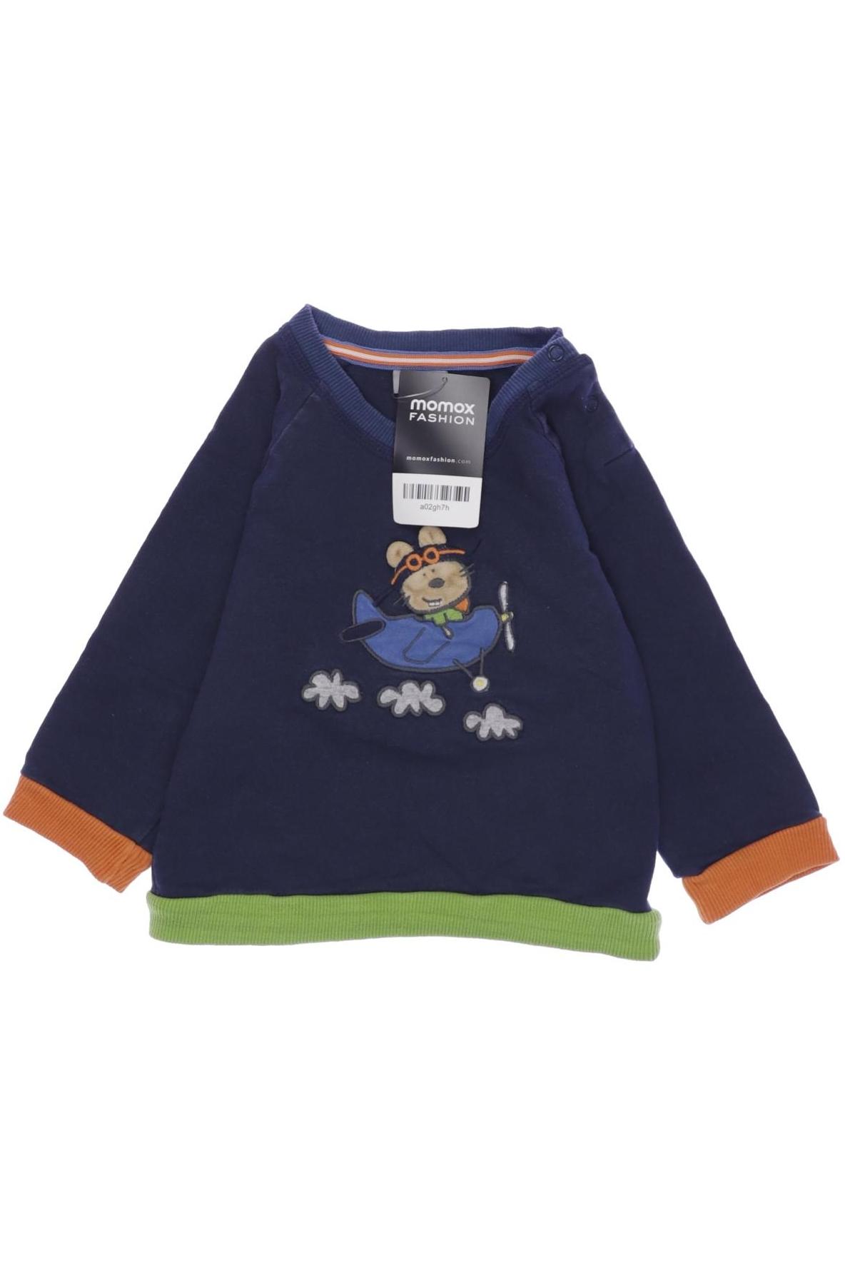

sigikid Herren Hoodies & Sweater, marineblau, Gr. 86
