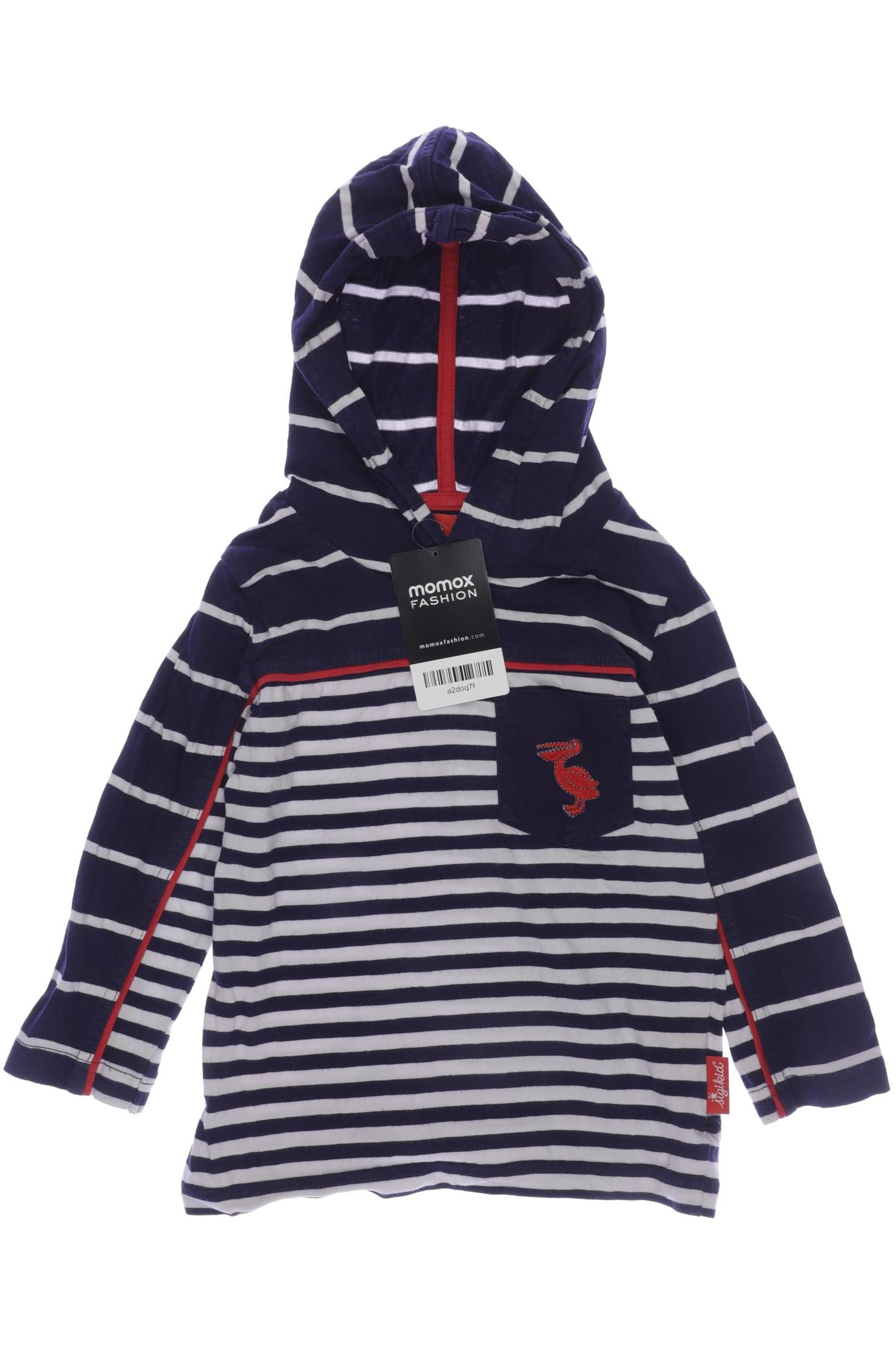 

sigikid Jungen Hoodies & Sweater, marineblau