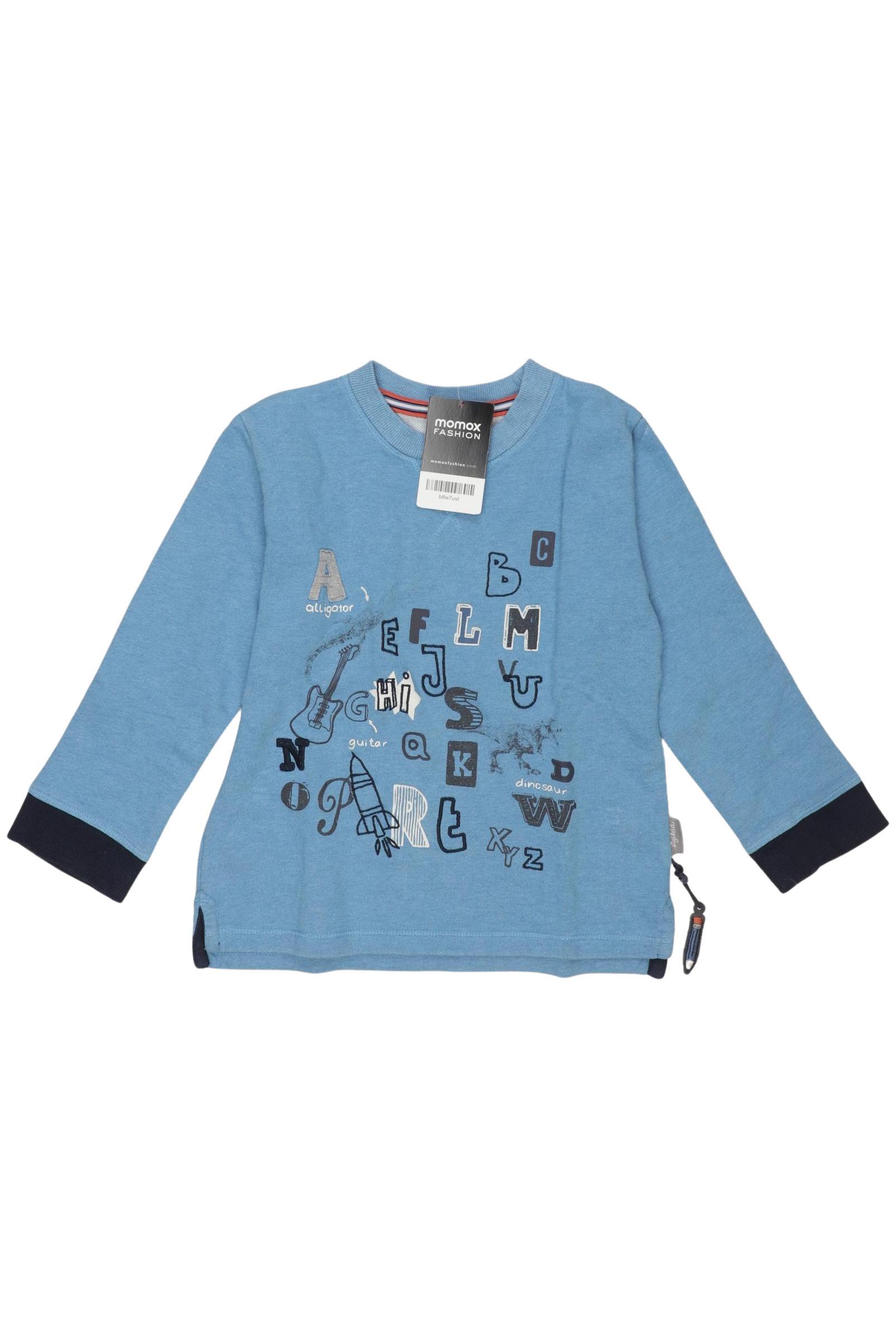 

sigikid Jungen Hoodies & Sweater, hellblau, Gr. 122