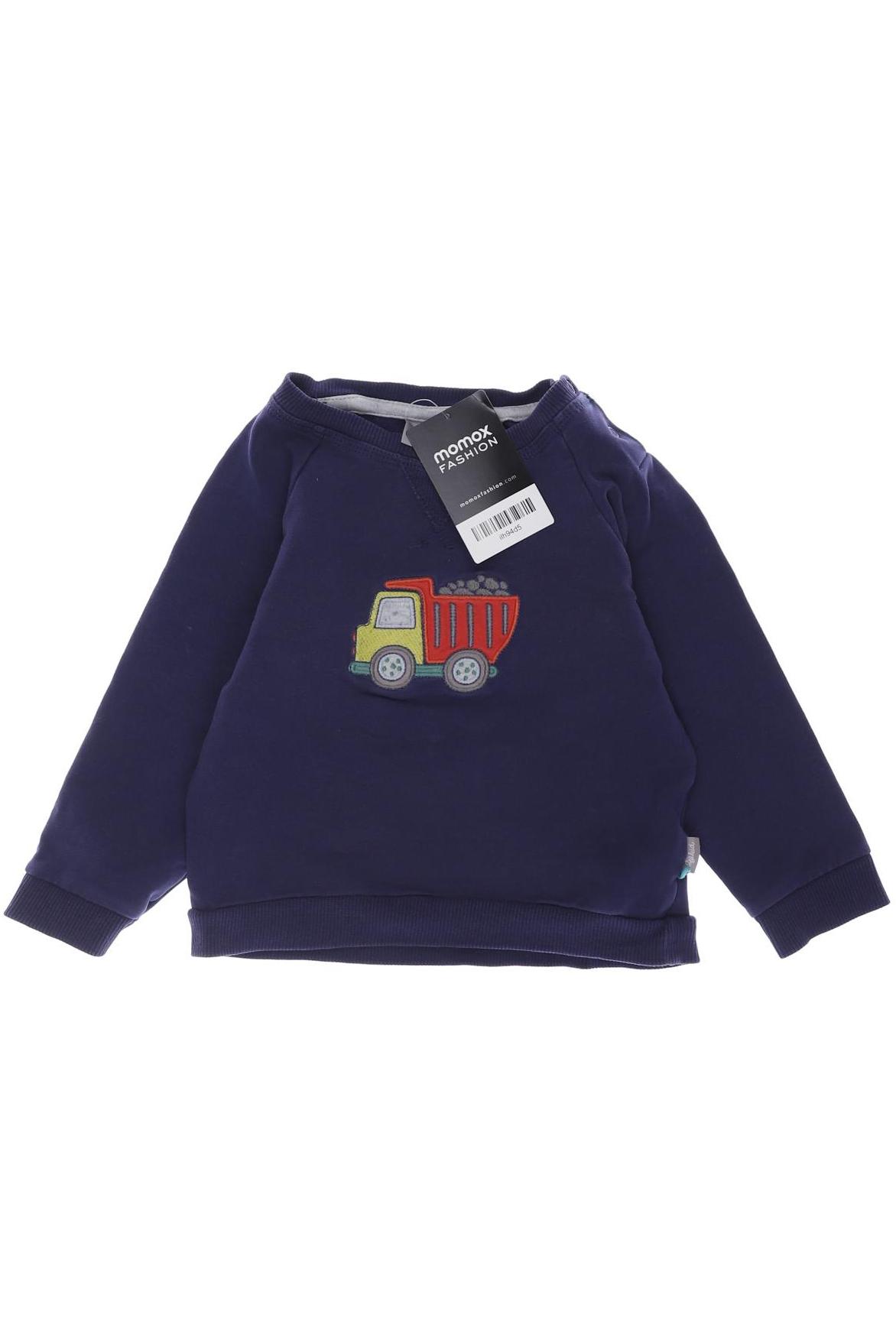 

sigikid Jungen Hoodies & Sweater, marineblau