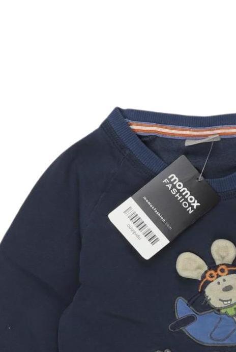 Thumbnail - sigikid Jungen Hoodies &amp; Sweater, marineblau, Gr. 98