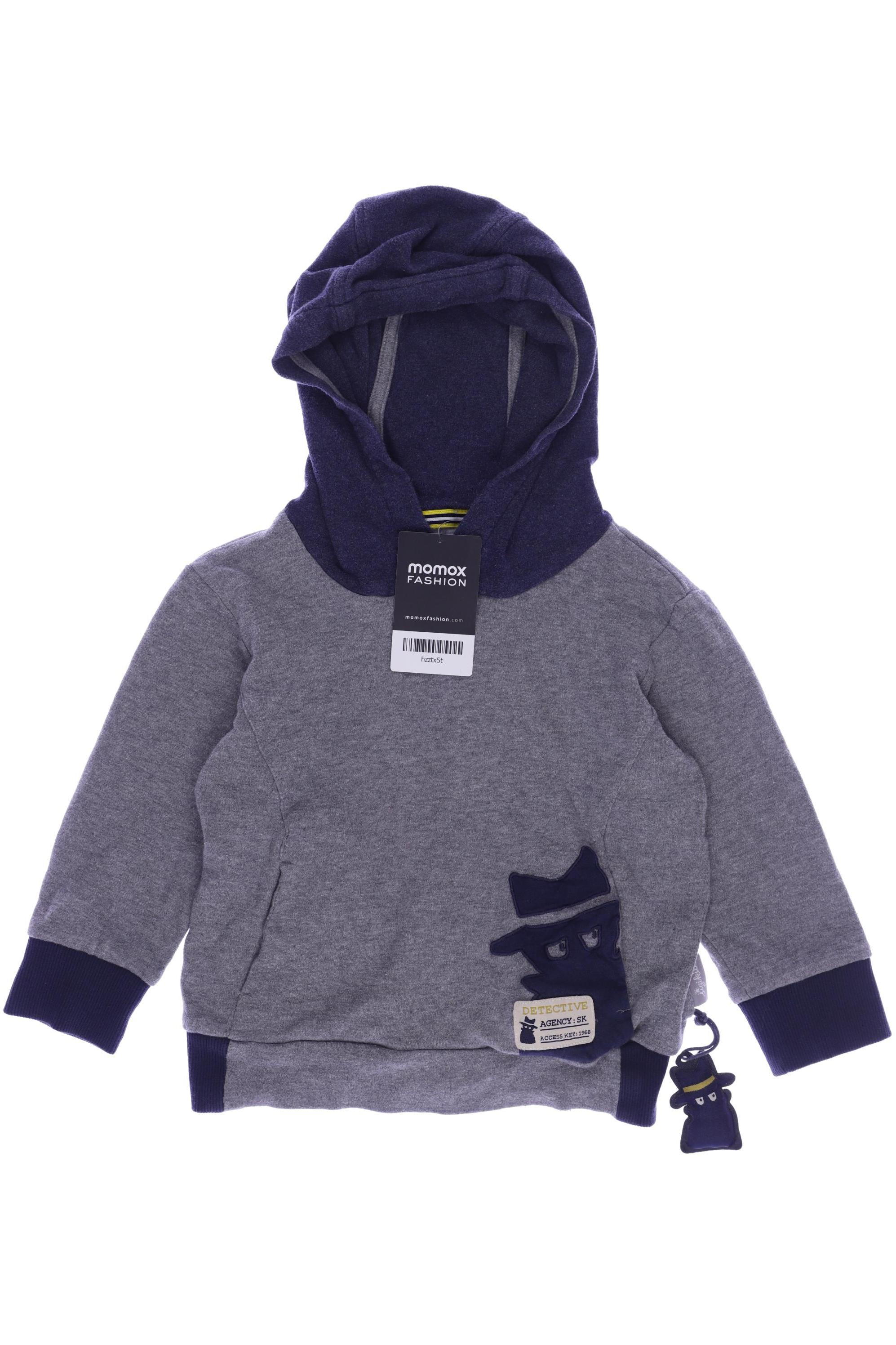 

sigikid Herren Hoodies & Sweater, grau, Gr. 104