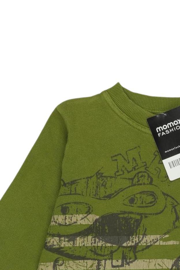 Thumbnail - sigikid Herren Hoodies &amp; Sweater, grün, Gr. 104