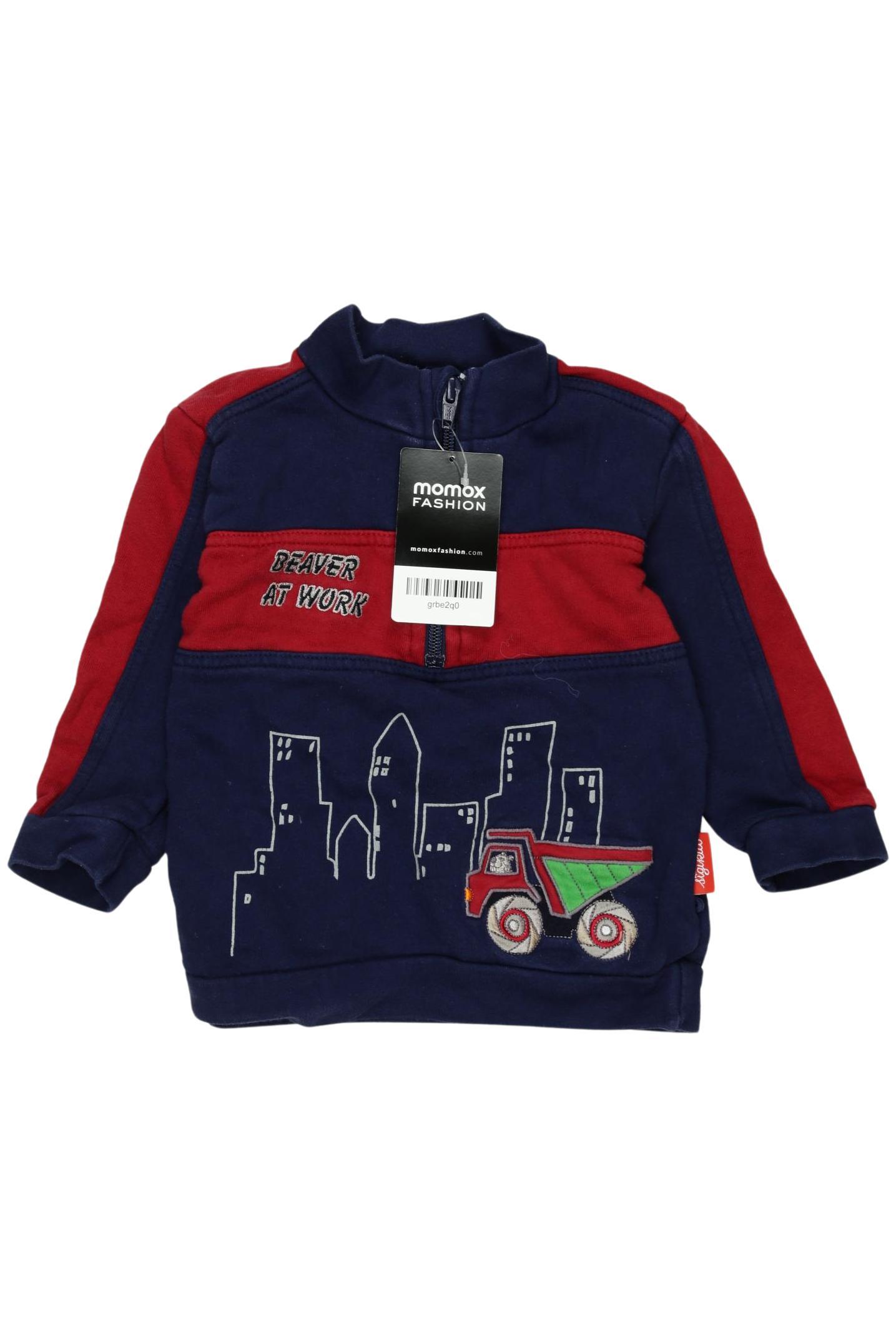 

sigikid Jungen Hoodies & Sweater, mehrfarbig, Gr. 92