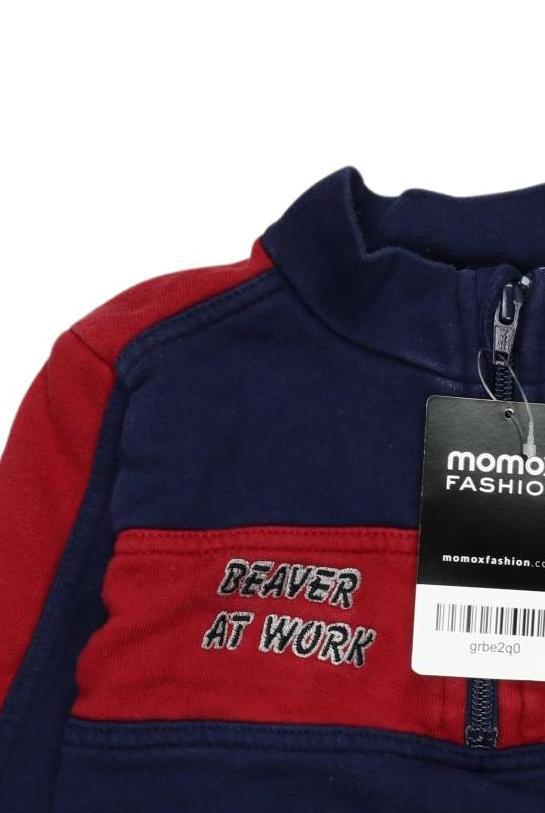 Thumbnail - sigikid Jungen Hoodies &amp; Sweater, mehrfarbig, Gr. 92