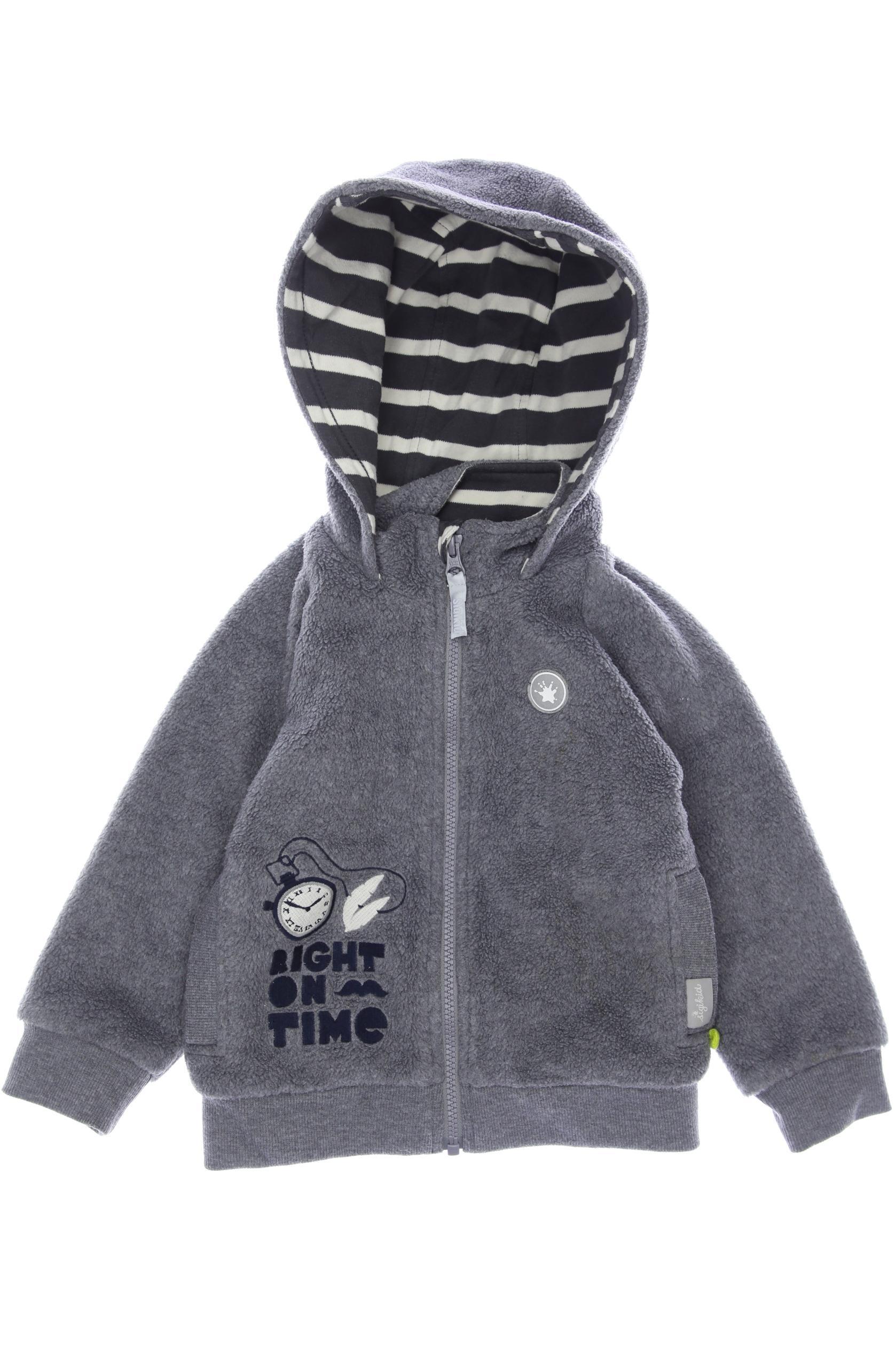 

sigikid Herren Hoodies & Sweater, grau, Gr. 98