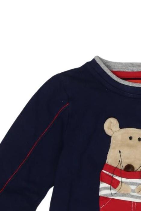 Thumbnail - sigikid Jungen Hoodies &amp; Sweater, marineblau, Gr. 104