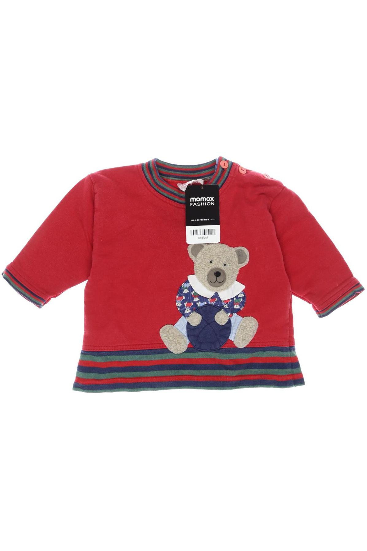 

sigikid Herren Hoodies & Sweater, rot, Gr. 80