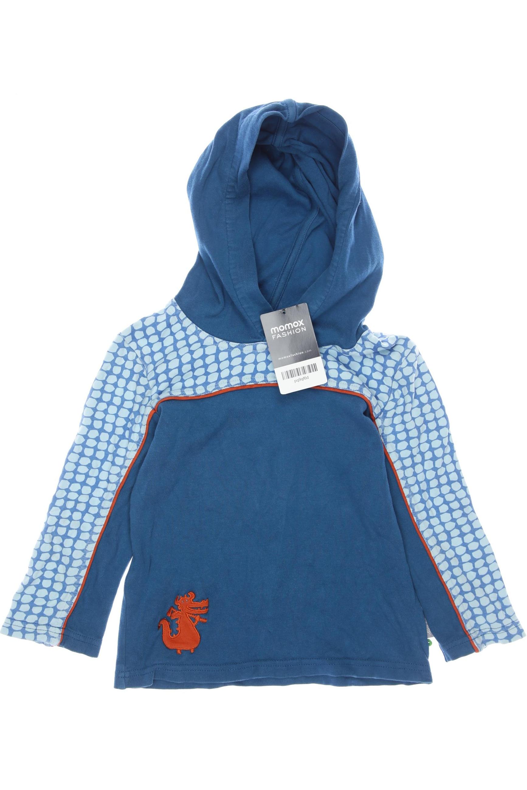 

sigikid Herren Hoodies & Sweater, blau, Gr. 110