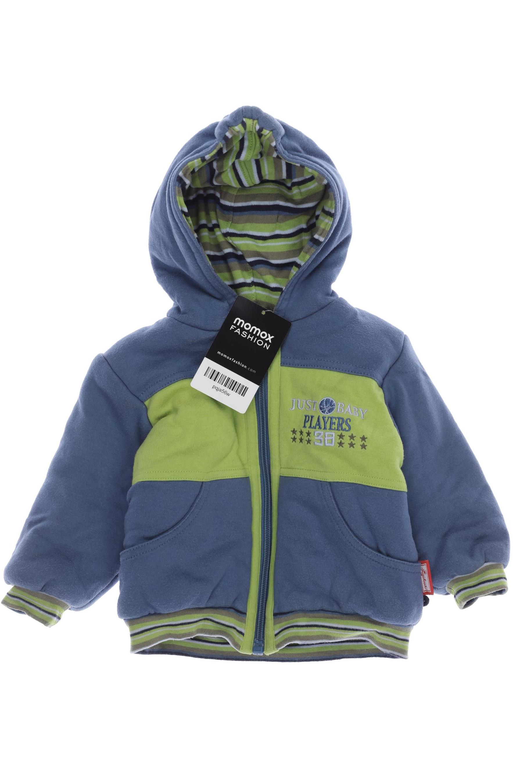 

sigikid Herren Hoodies & Sweater, blau, Gr. 68