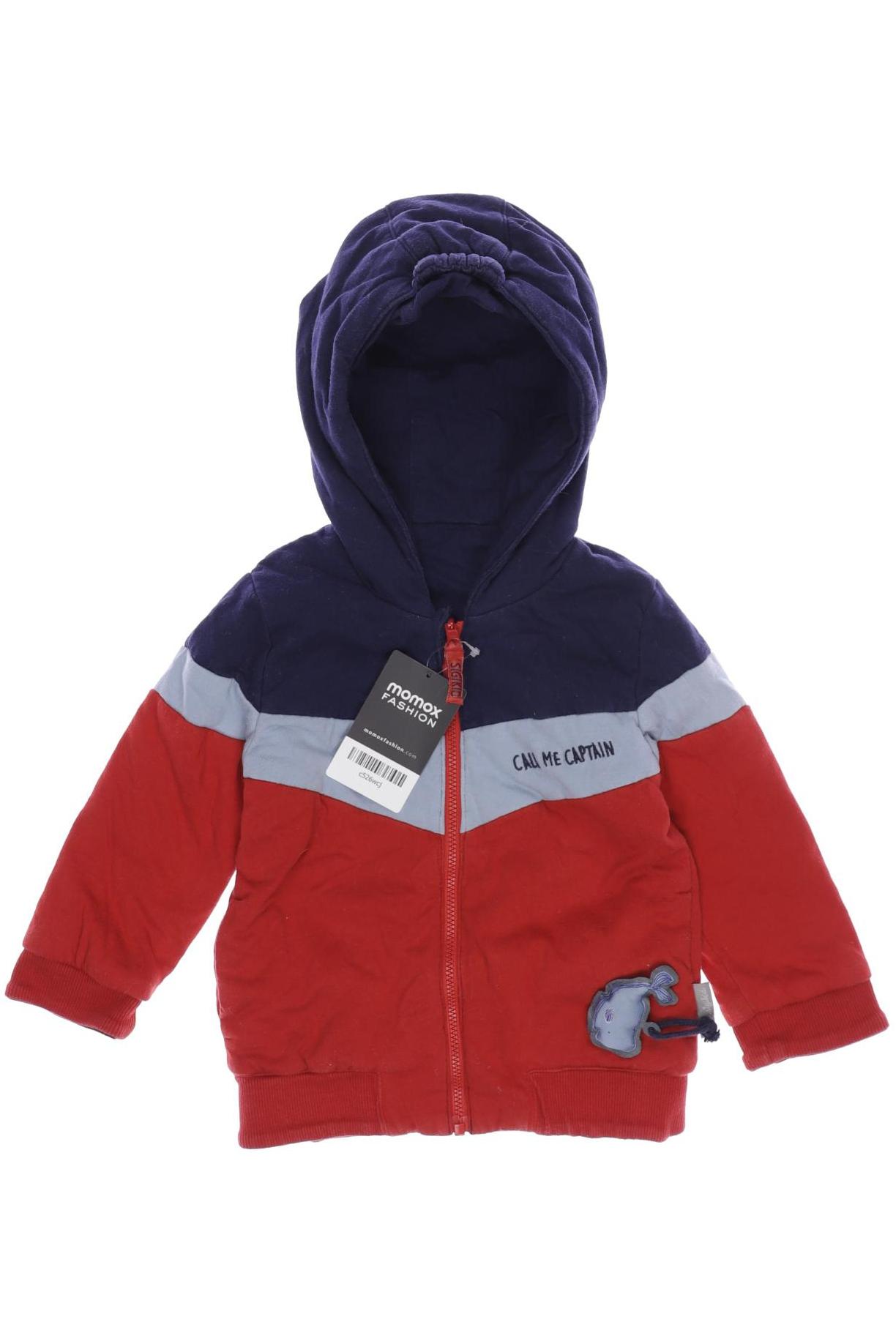 

sigikid Jungen Hoodies & Sweater, rot