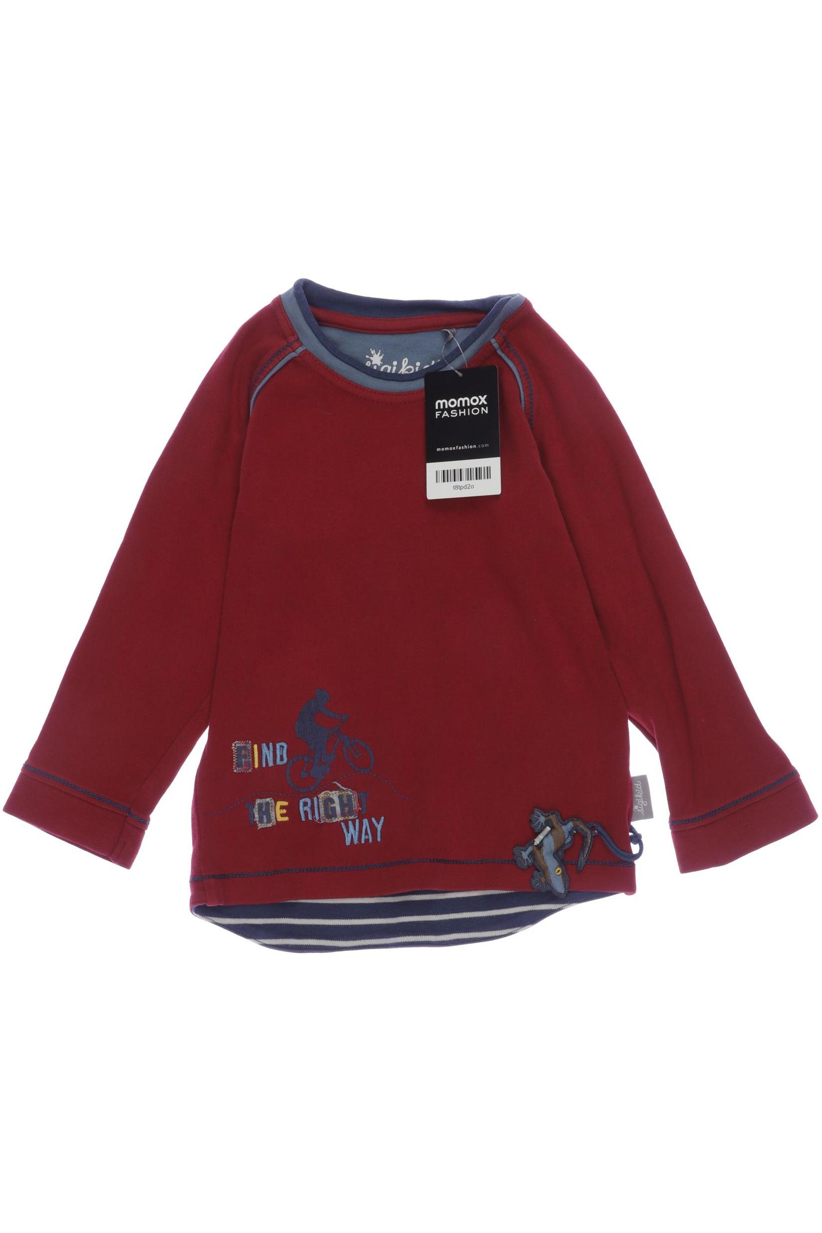 

sigikid Jungen Hoodies & Sweater, rot
