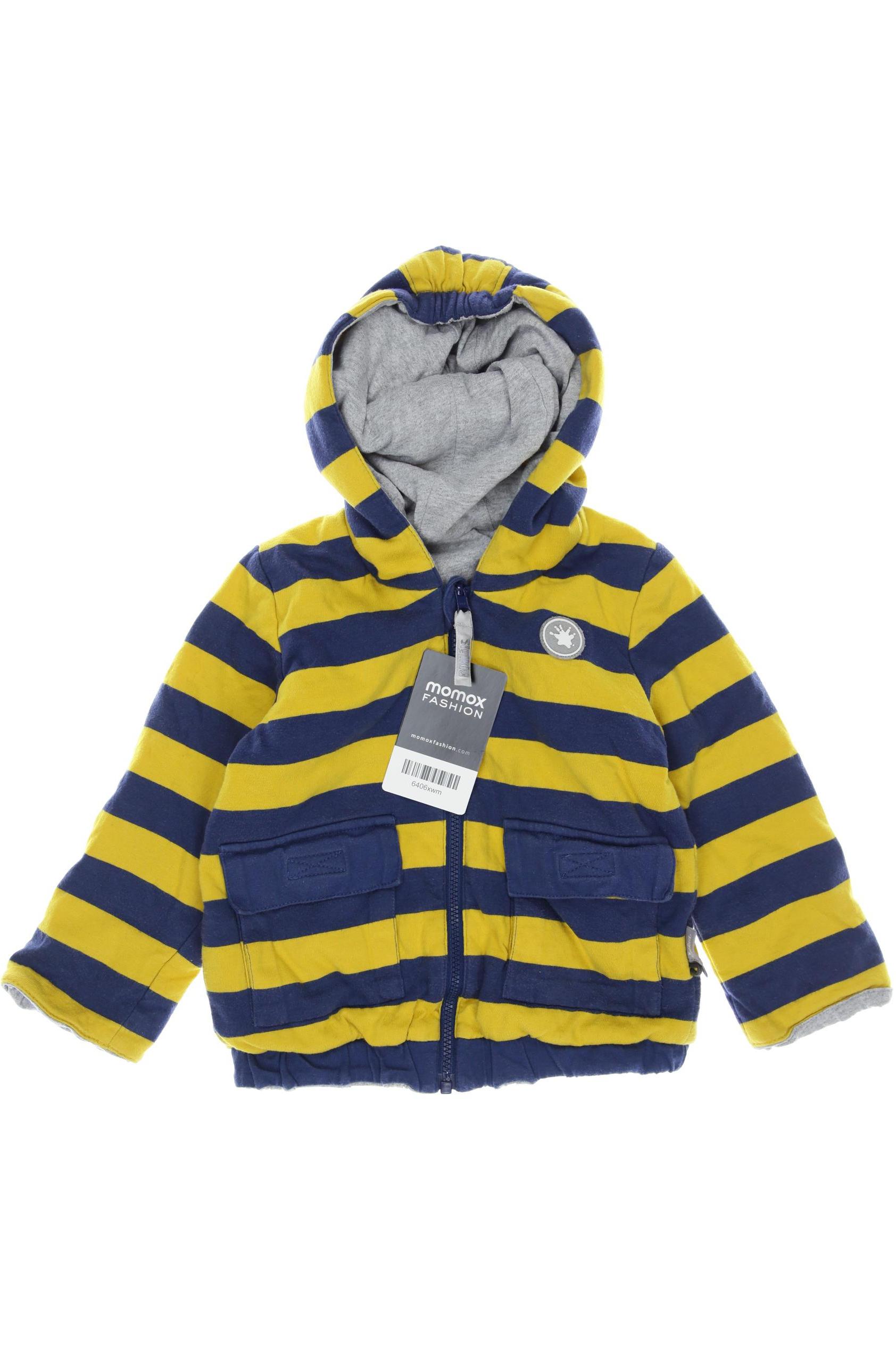 

sigikid Herren Hoodies & Sweater, gelb, Gr. 110