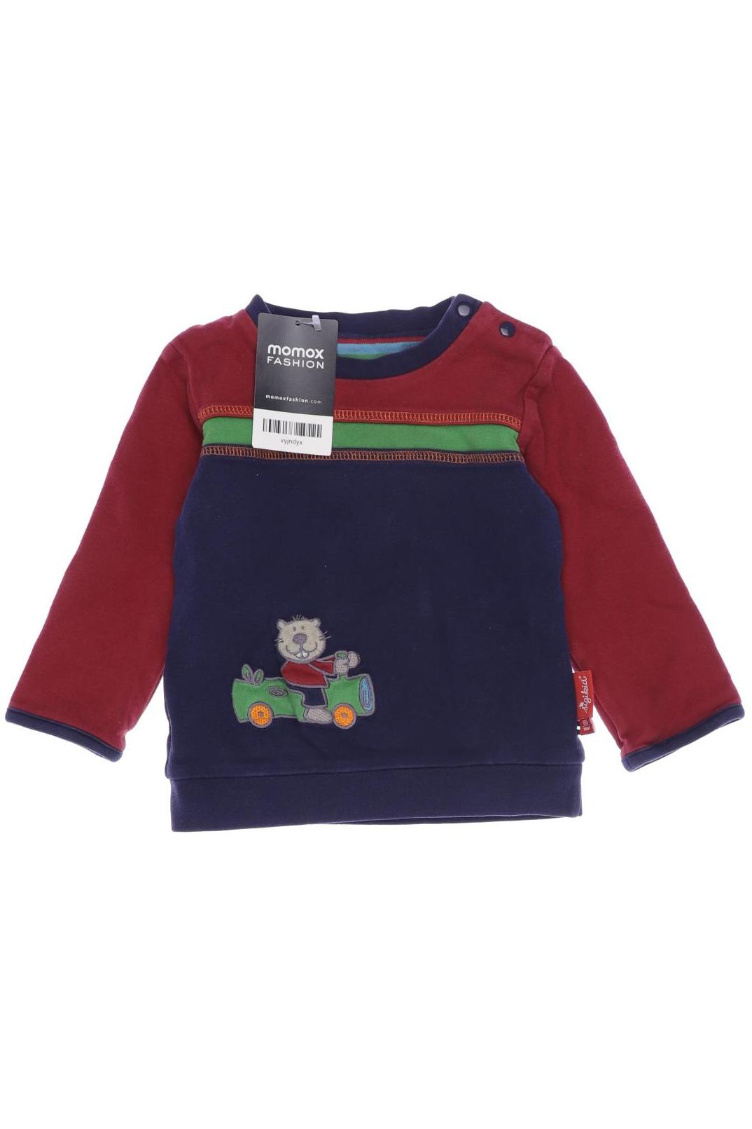 

sigikid Jungen Hoodies & Sweater, mehrfarbig