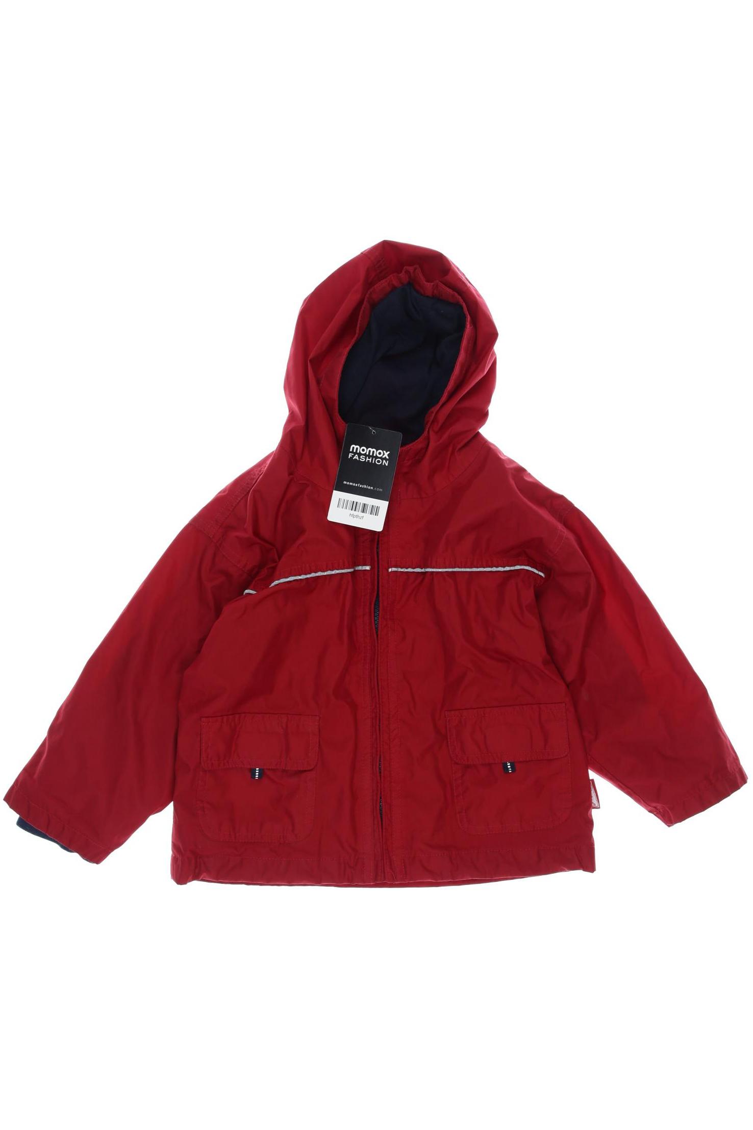 

sigikid Jungen Jacke, bordeaux, Gr. 86