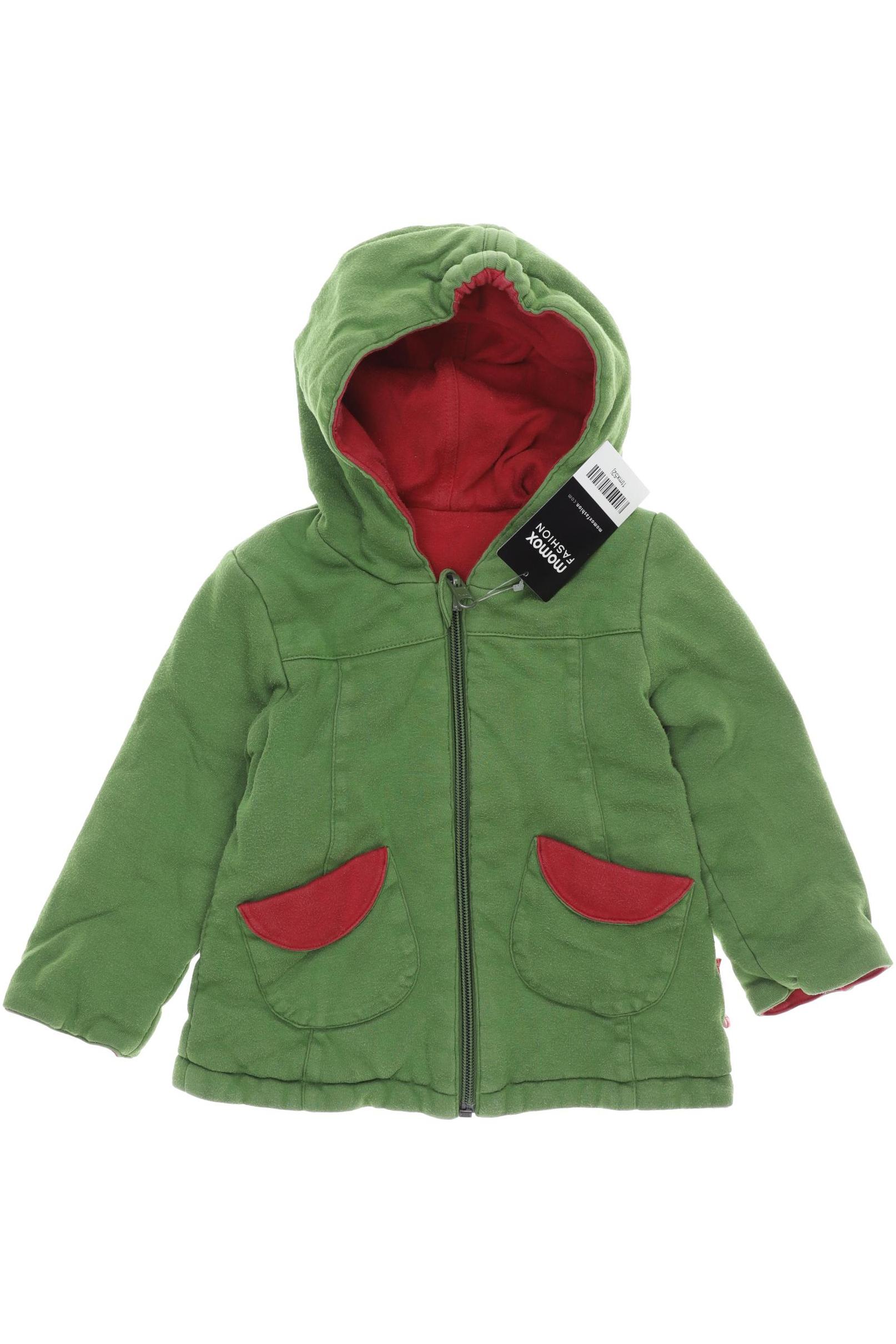 

sigikid Herren Jacke, grün, Gr. 80