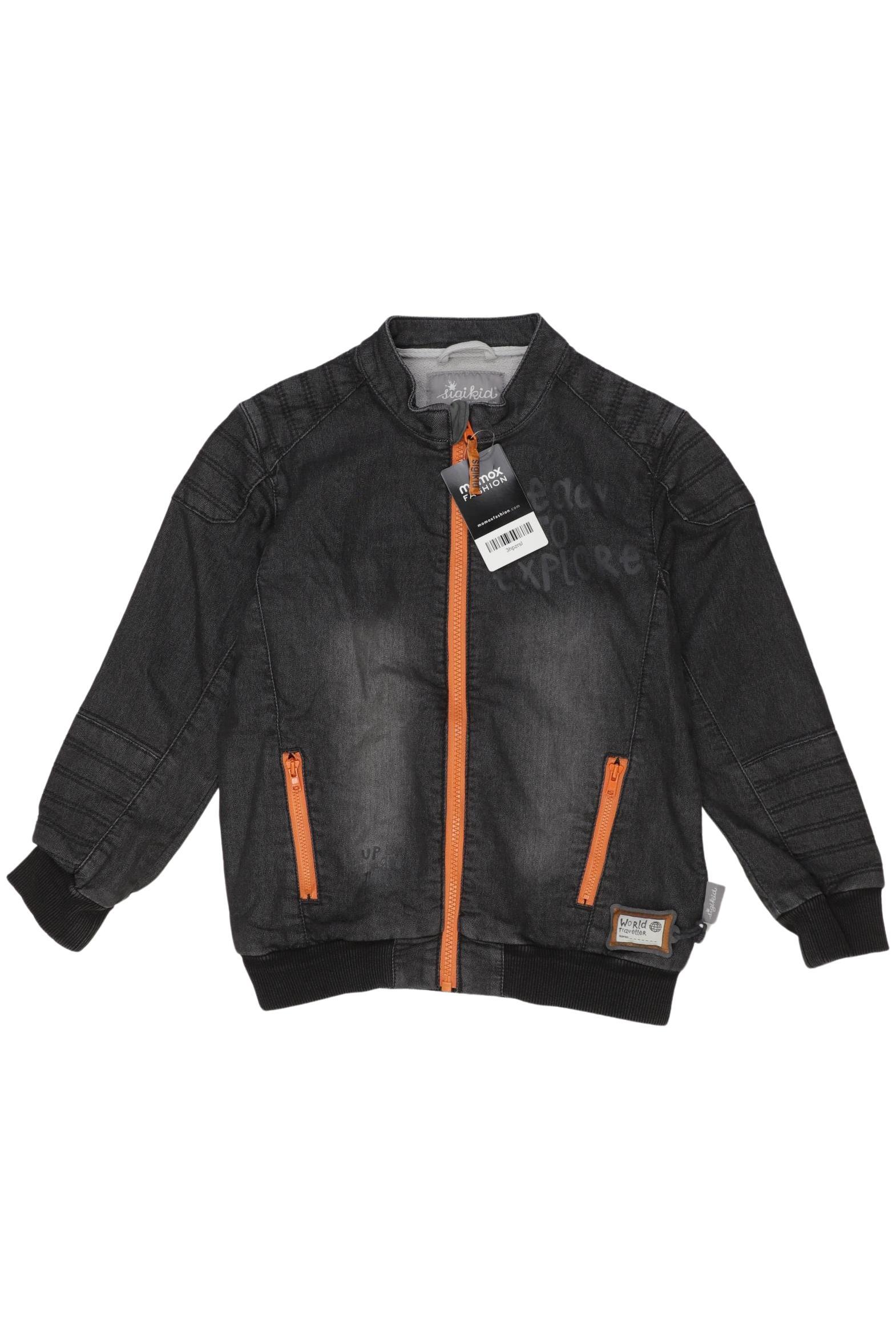 

sigikid Jungen Jacke, grau, Gr. 128