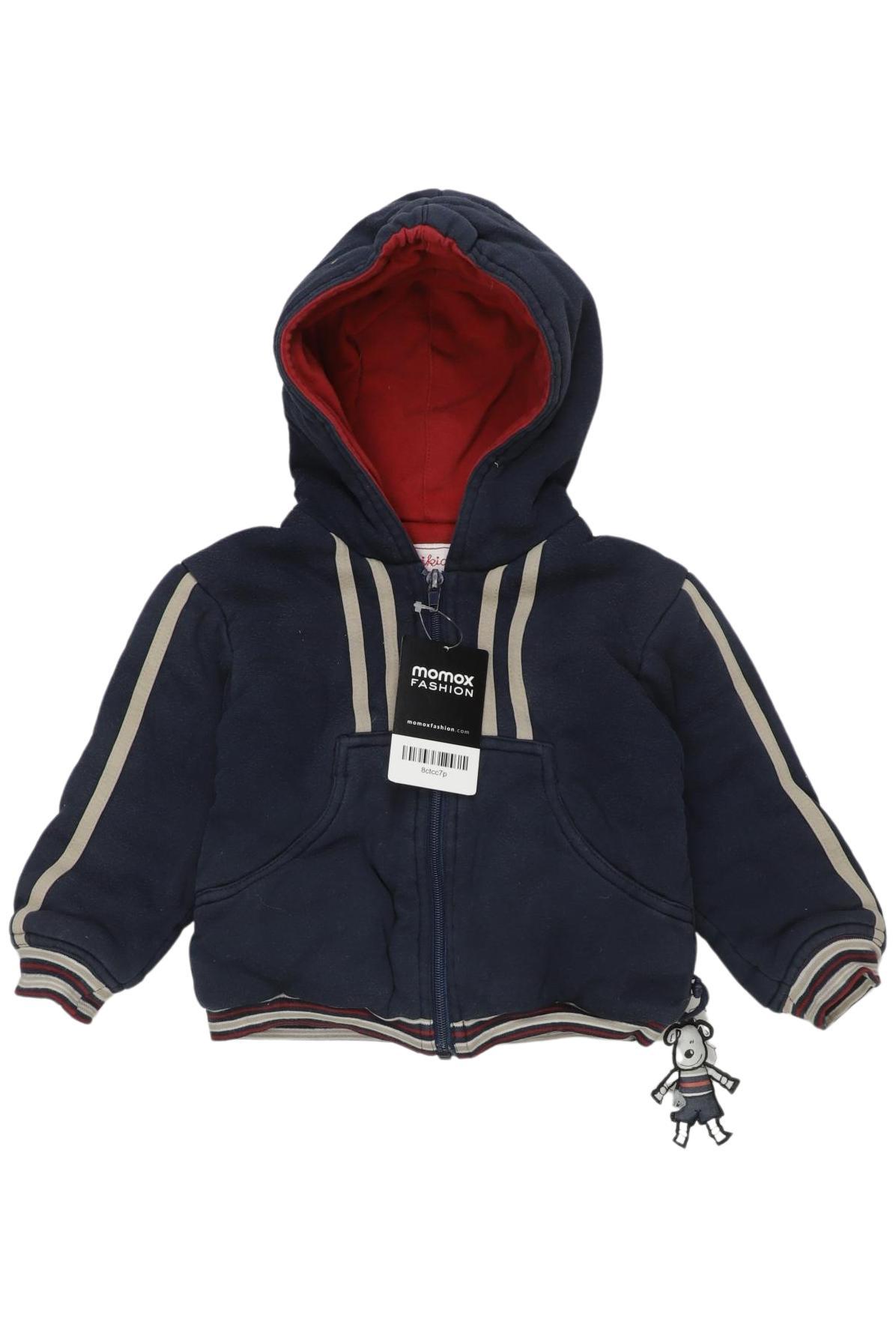

sigikid Jungen Jacke, marineblau, Gr. 80