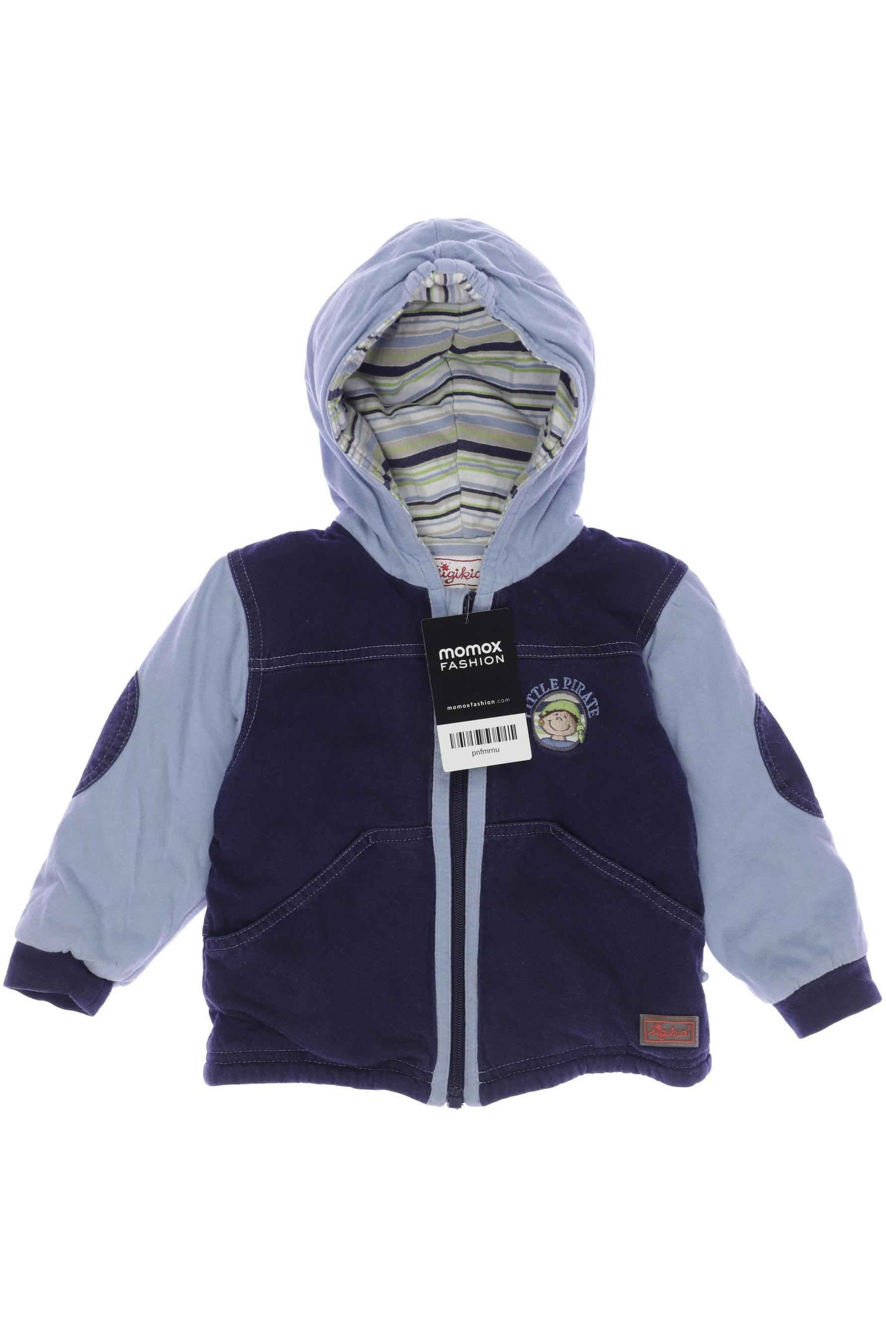 

sigikid Herren Jacke, marineblau, Gr. 80