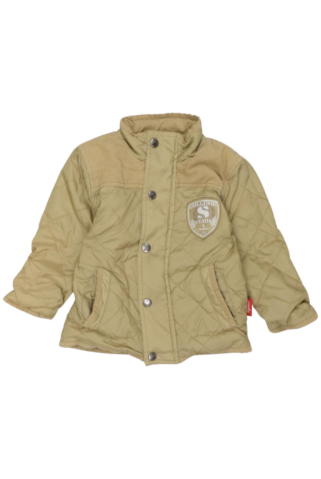 

sigikid Jungen Jacke, beige, Gr. 98