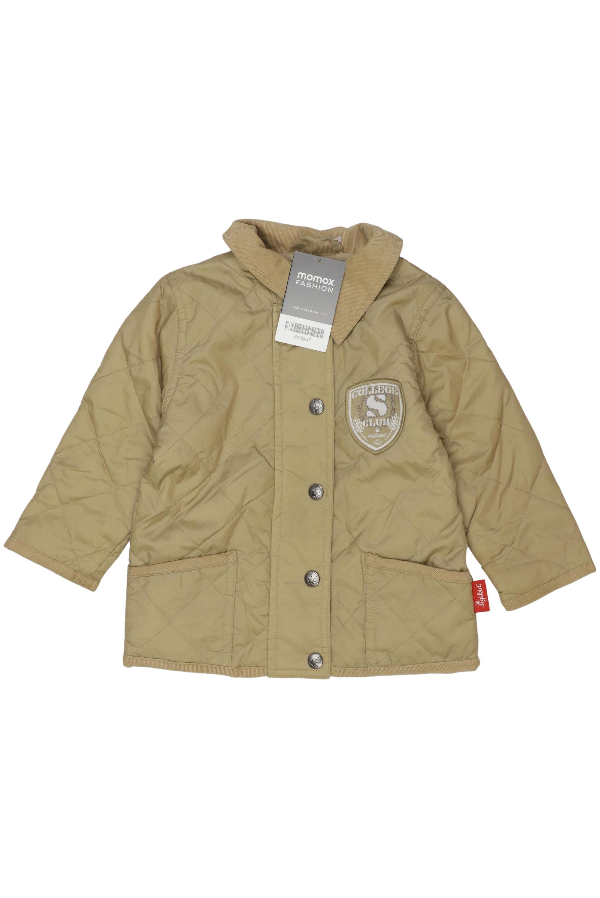 

sigikid Jungen Jacke, beige, Gr. 92