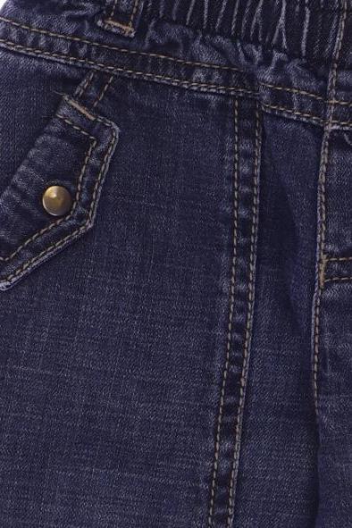 Thumbnail - sigikid Jungen Jeans, marineblau, Gr. 62