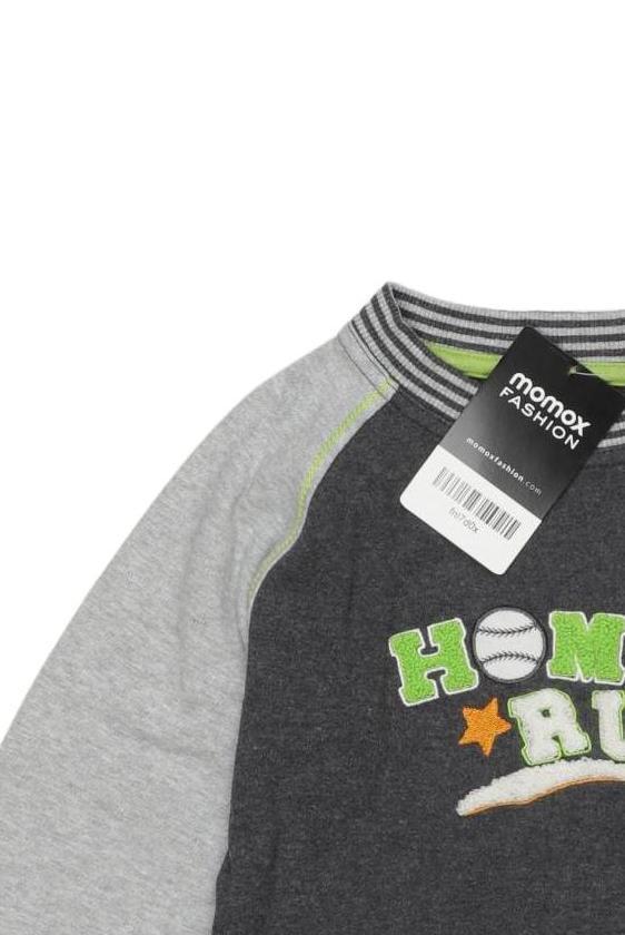 Thumbnail - sigikid Jungen Langarmshirt, grau, Gr. 116