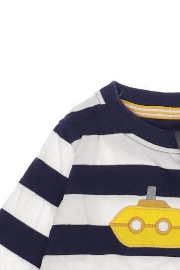 Thumbnail - sigikid Jungen Langarmshirt, marineblau, Gr. 68