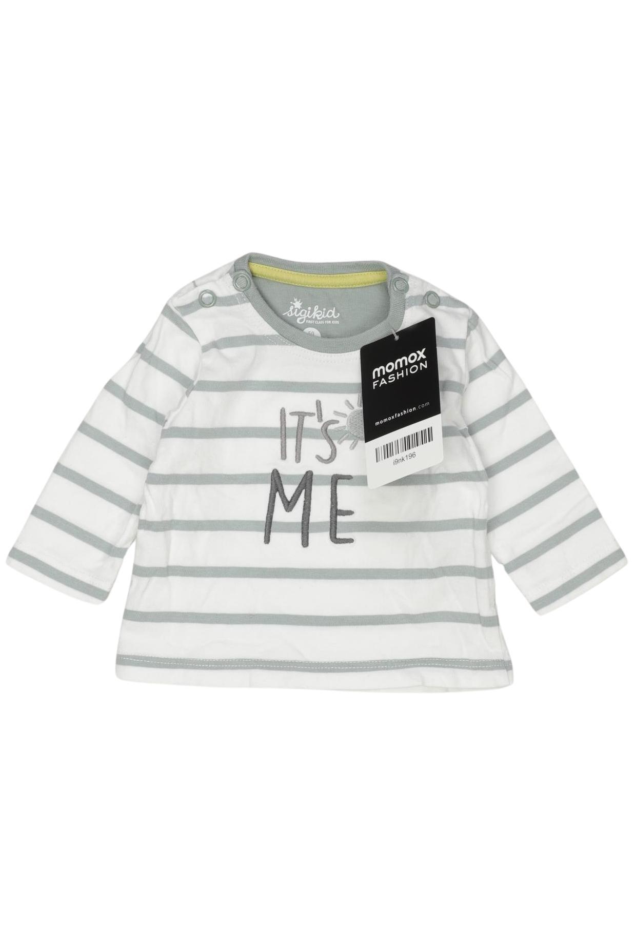 

sigikid Jungen Langarmshirt, mehrfarbig, Gr. 50