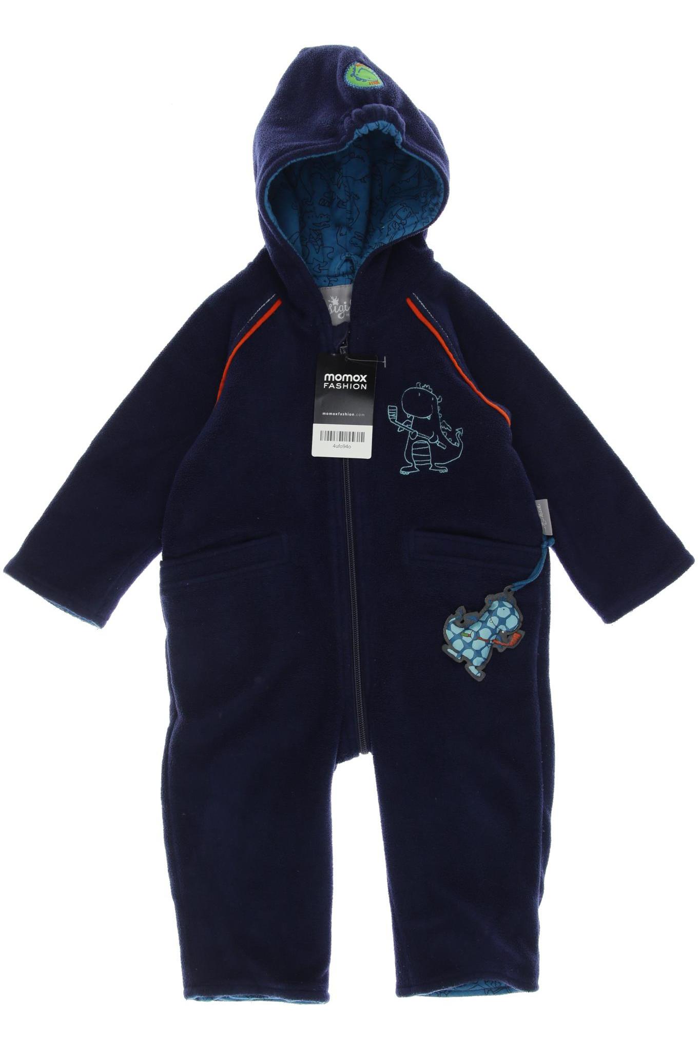 

sigikid Herren Schneeanzug, marineblau, Gr. 74