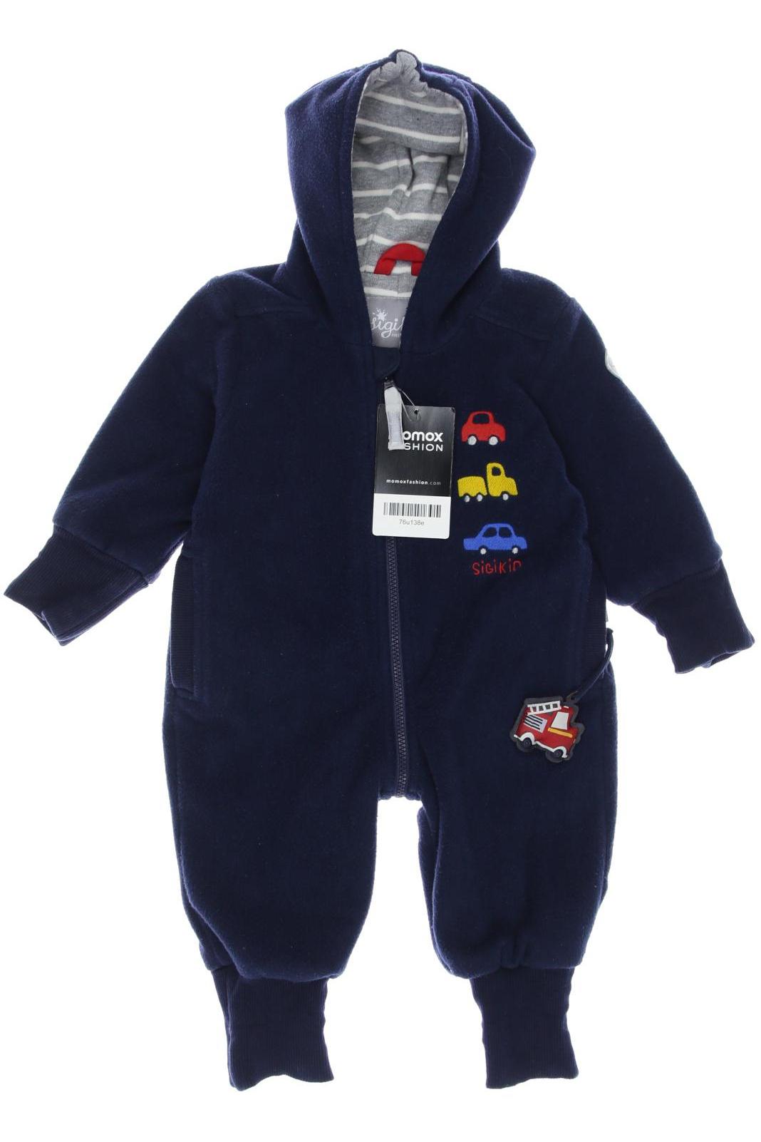 

sigikid Herren Schneeanzug, marineblau, Gr. 50