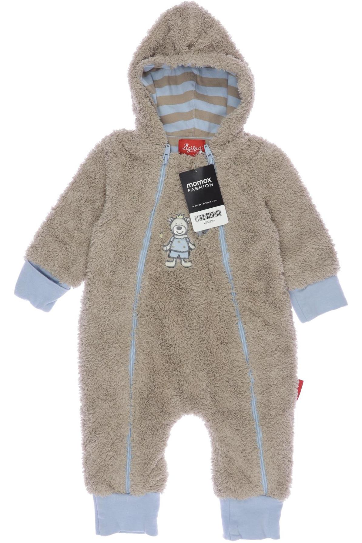 

sigikid Herren Schneeanzug, beige, Gr. 68