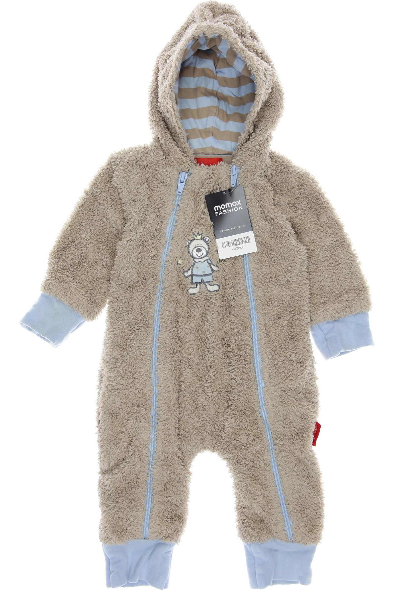 

sigikid Herren Schneeanzug, beige, Gr. 68