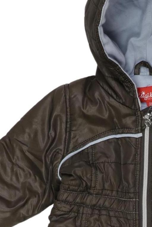 Thumbnail - sigikid Jungen Schneeanzug, braun, Gr. 68