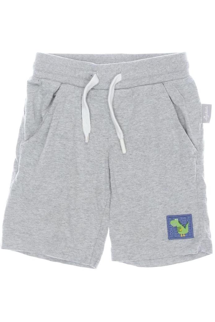 

sigikid Herren Shorts, grau, Gr. 110