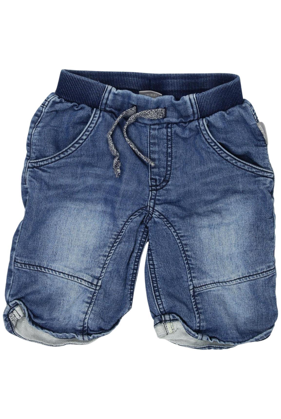 

sigikid Herren Shorts, blau, Gr. 116