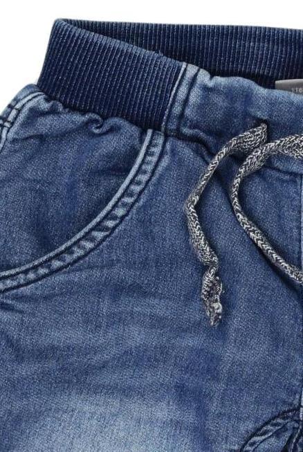 Thumbnail - sigikid Herren Shorts, blau, Gr. 116