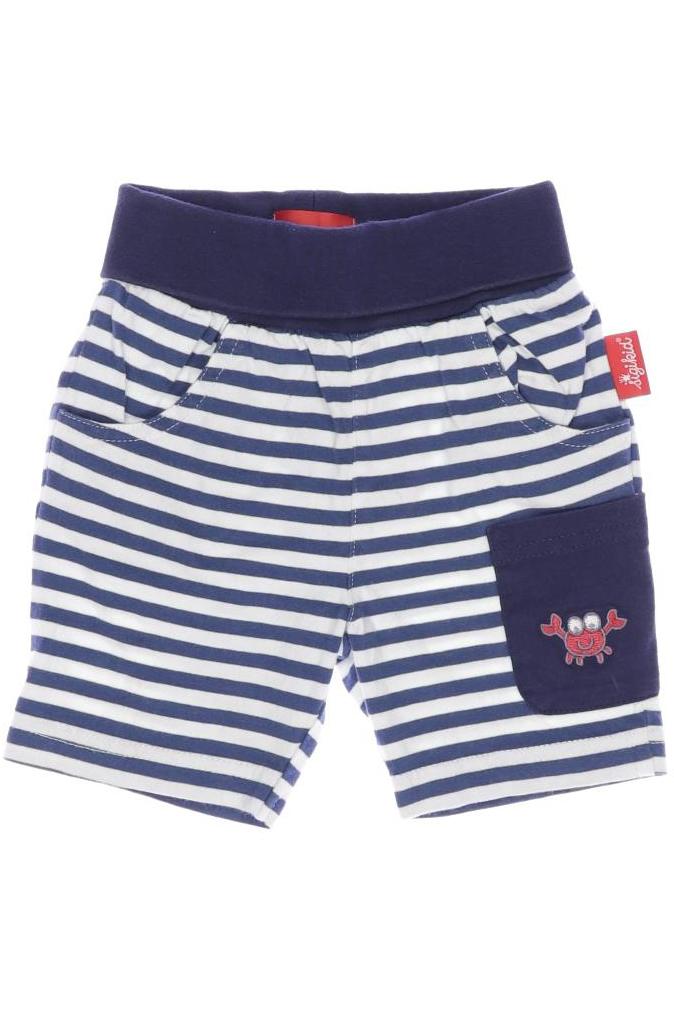

sigikid Jungen Shorts, marineblau