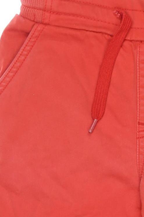 Thumbnail - sigikid Jungen Shorts, rot, Gr. 128
