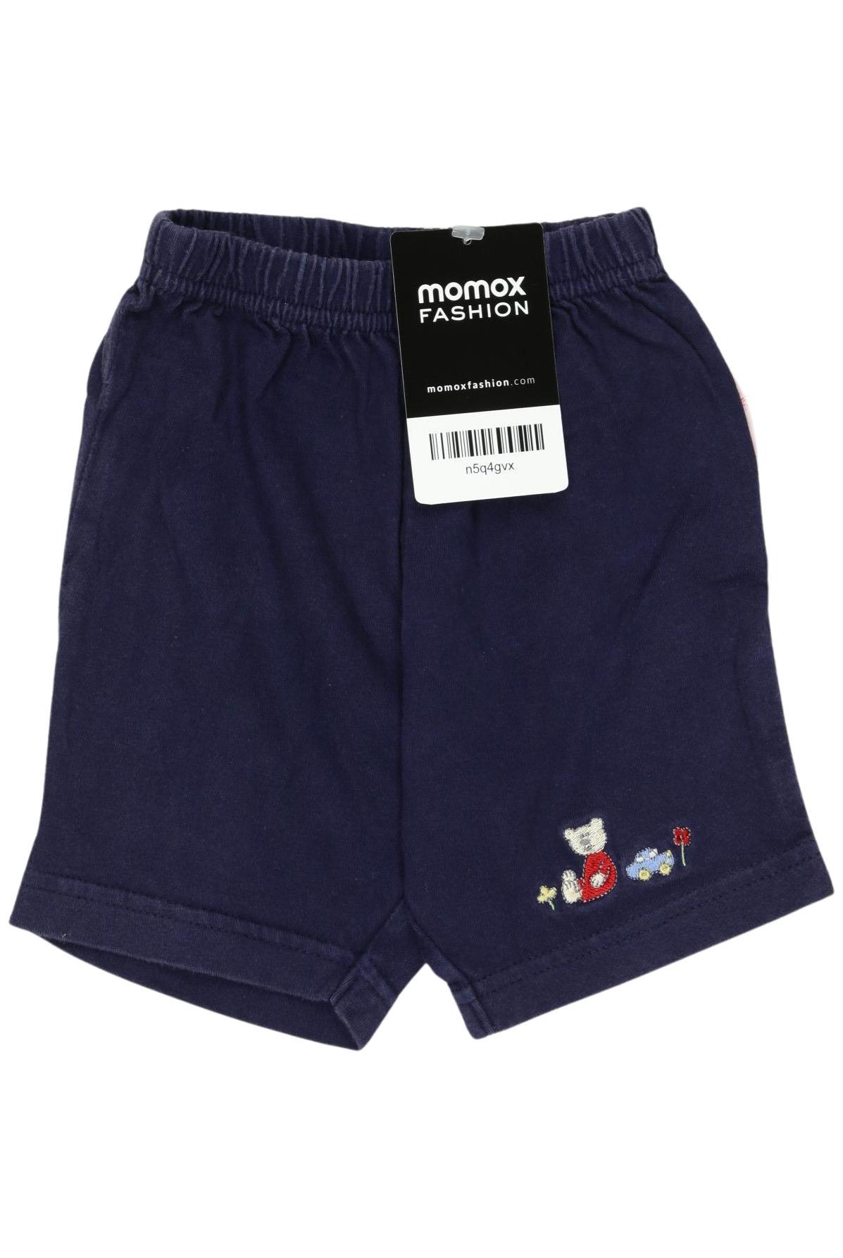 

sigikid Jungen Shorts, marineblau, Gr. 62