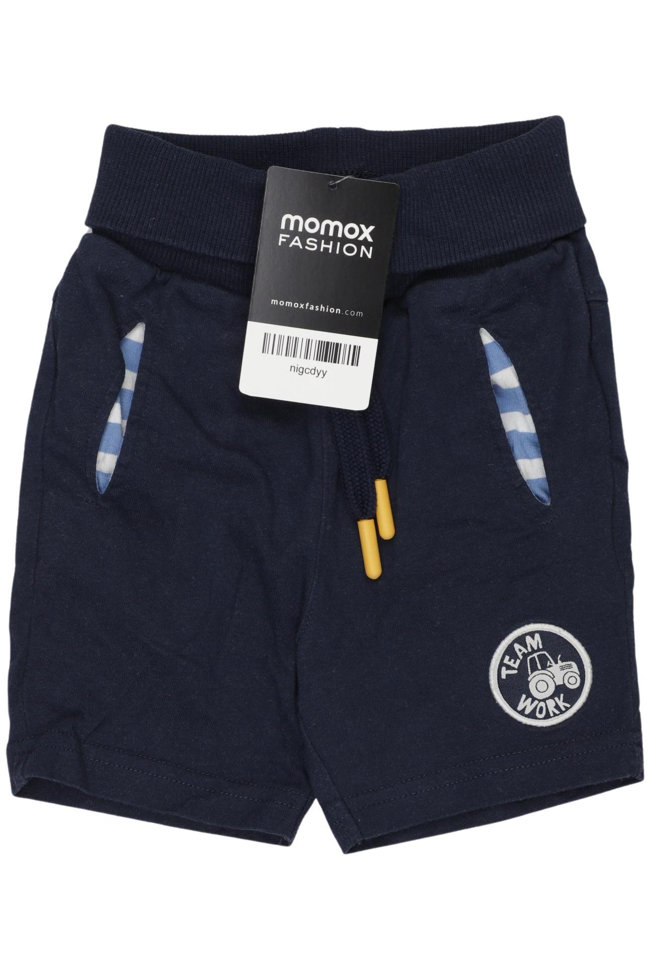 

sigikid Herren Shorts, marineblau, Gr. 74