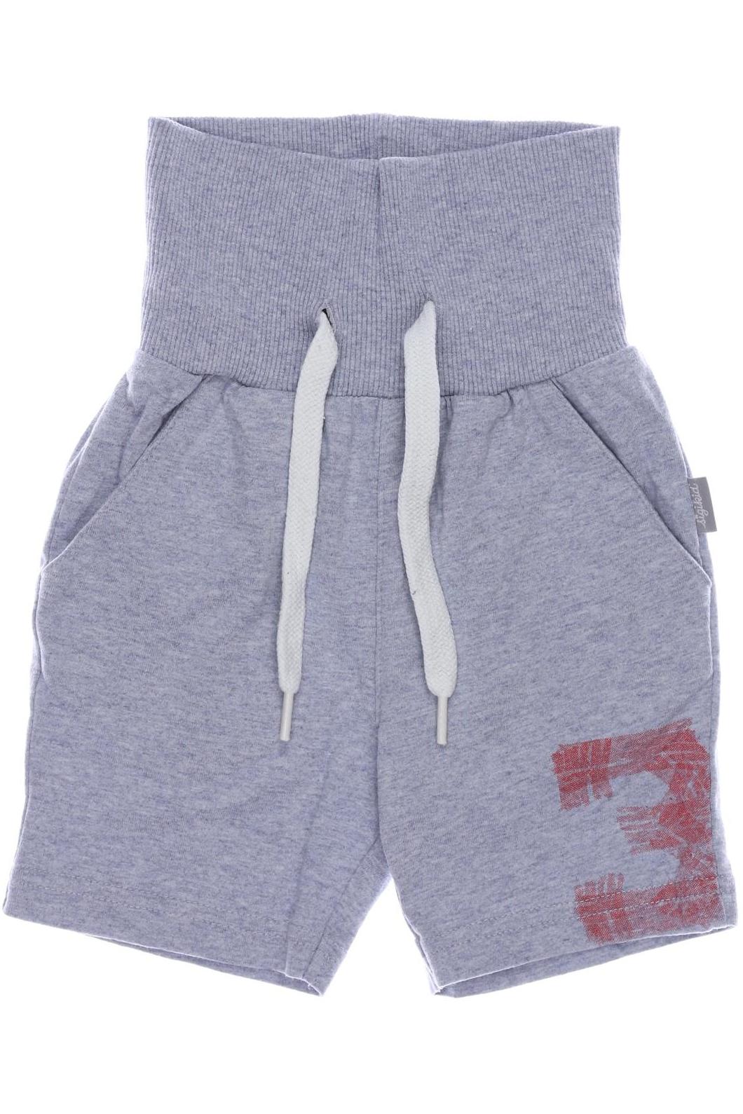 

sigikid Jungen Shorts, grau